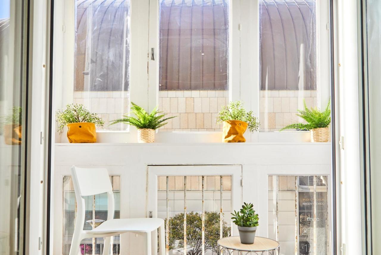 San Martin Apartment By Basque Homes Сан Себастиан Екстериор снимка